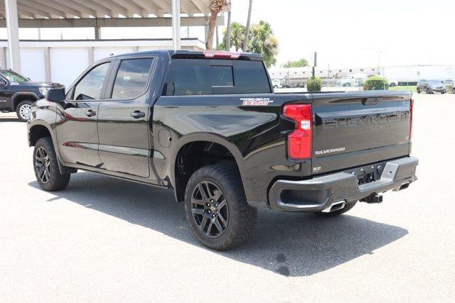 used 2021 Chevrolet Silverado 1500 car, priced at $38,500