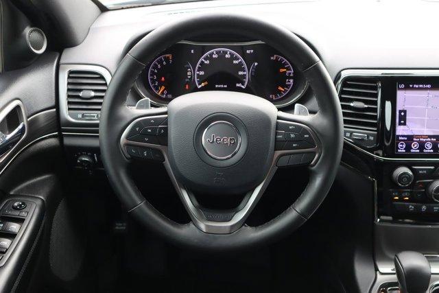 used 2020 Jeep Grand Cherokee car, priced at $23,500