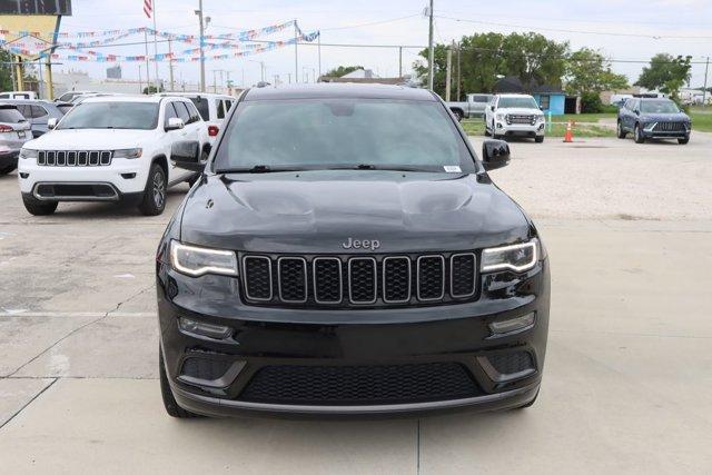 used 2020 Jeep Grand Cherokee car, priced at $23,500