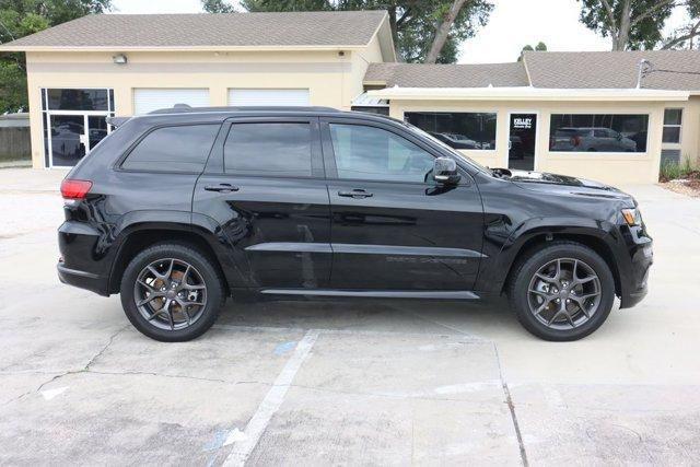 used 2020 Jeep Grand Cherokee car, priced at $23,500