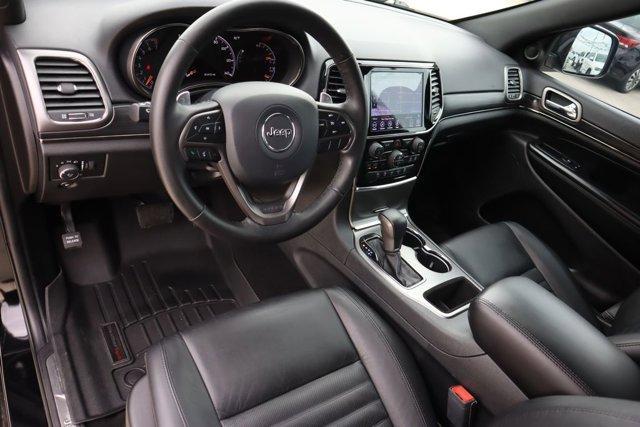 used 2020 Jeep Grand Cherokee car, priced at $23,500