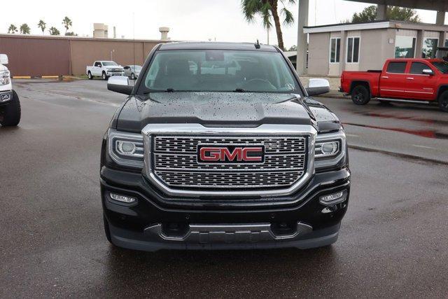 used 2018 GMC Sierra 1500 car, priced at $29,100