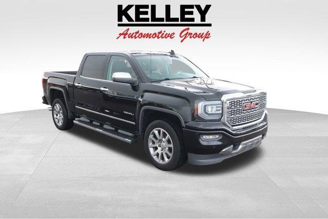 used 2018 GMC Sierra 1500 car, priced at $29,100