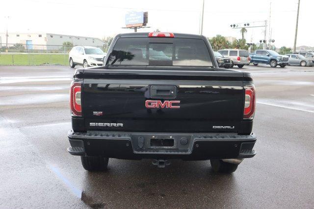 used 2018 GMC Sierra 1500 car, priced at $29,100