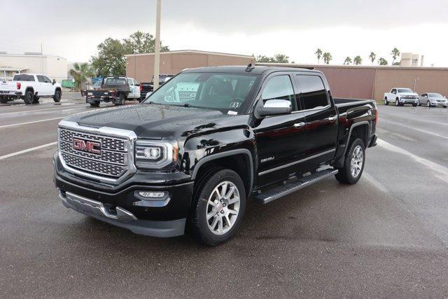 used 2018 GMC Sierra 1500 car, priced at $29,100