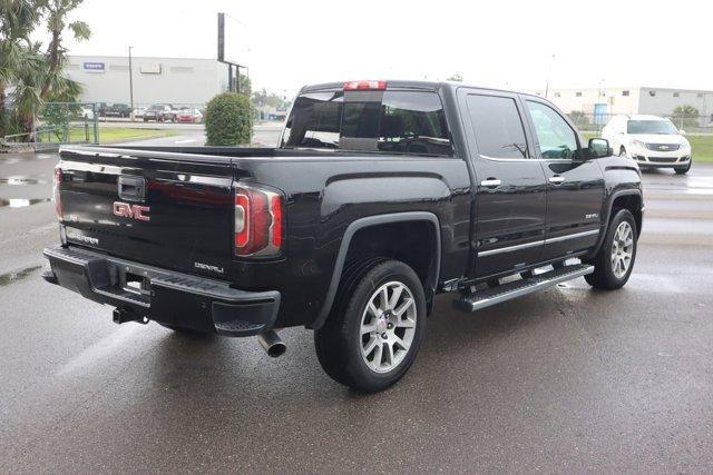 used 2018 GMC Sierra 1500 car, priced at $29,100