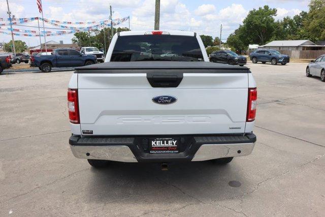 used 2020 Ford F-150 car, priced at $32,500