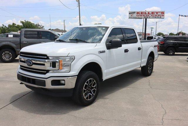 used 2020 Ford F-150 car, priced at $32,500