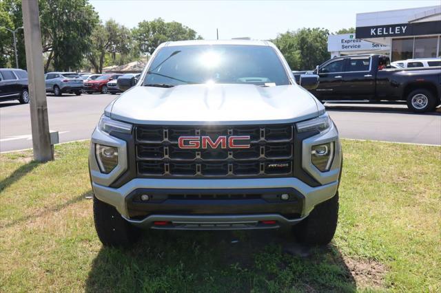 new 2024 GMC Canyon car, priced at $61,499