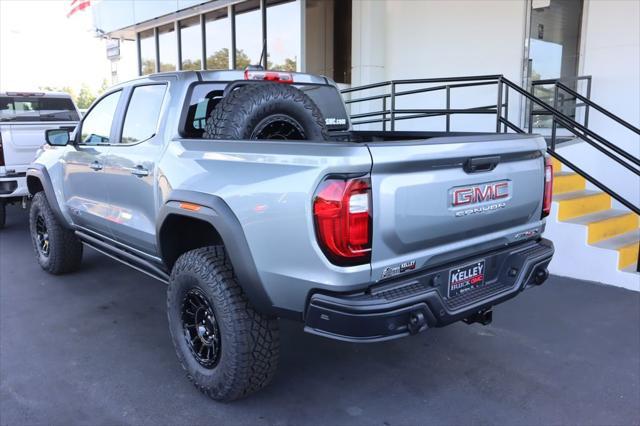 new 2024 GMC Canyon car, priced at $61,499