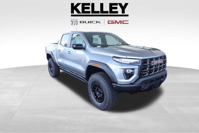 new 2024 GMC Canyon car, priced at $59,999