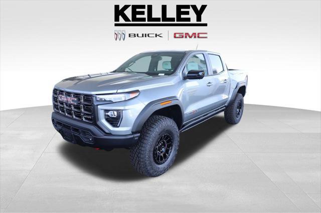 new 2024 GMC Canyon car, priced at $61,499