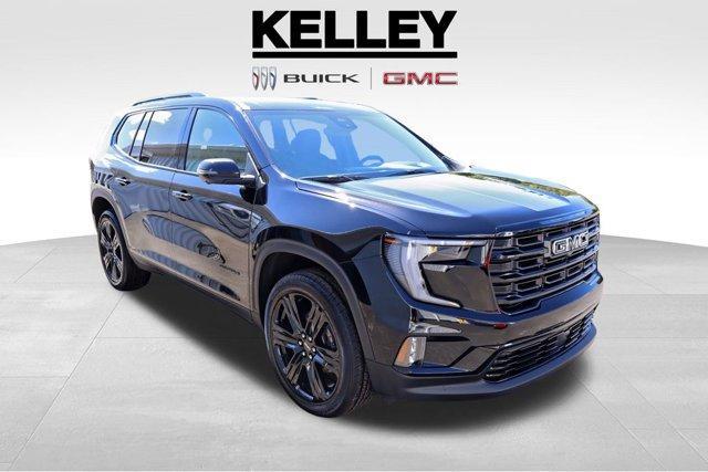 new 2026 GMC Acadia car, priced at $50,000
