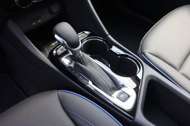 new 2025 Buick Encore GX car, priced at $28,646