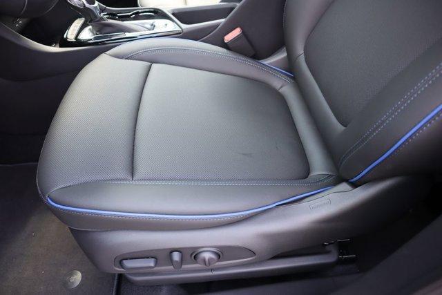 new 2025 Buick Encore GX car, priced at $28,646