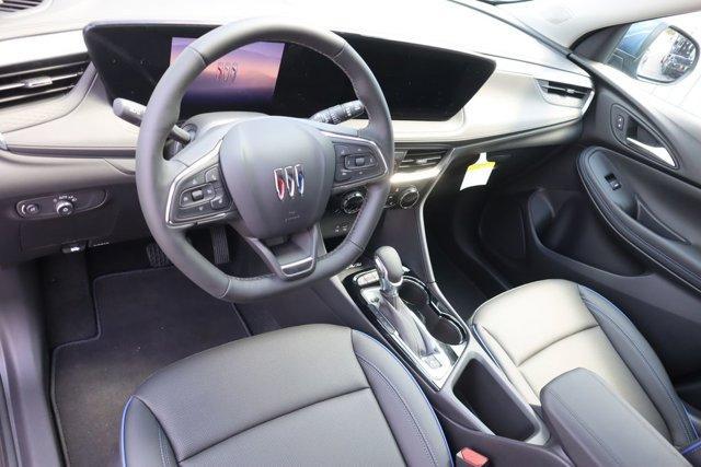 new 2025 Buick Encore GX car, priced at $28,646