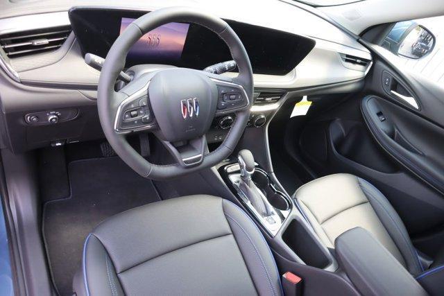 new 2025 Buick Encore GX car, priced at $28,646