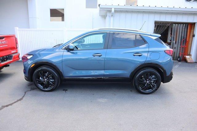 new 2025 Buick Encore GX car, priced at $28,646