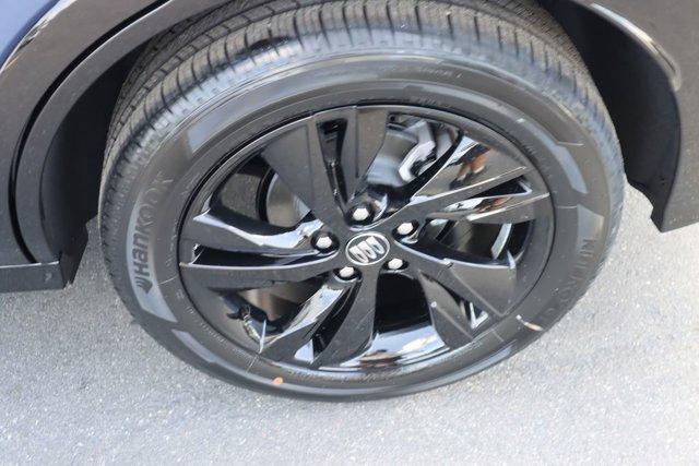 new 2025 Buick Encore GX car, priced at $28,646