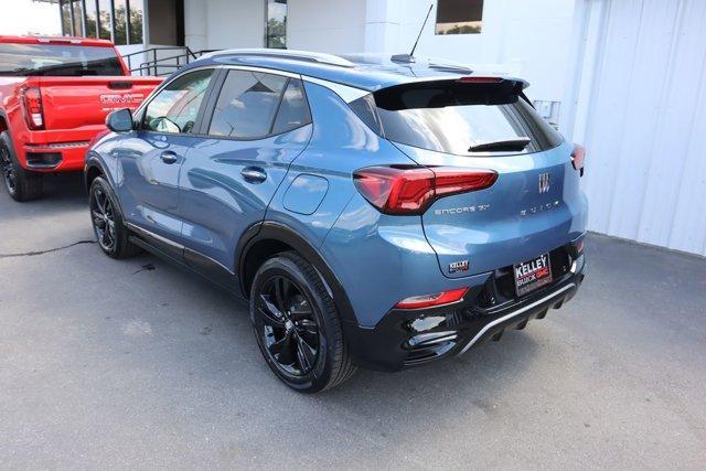new 2025 Buick Encore GX car, priced at $28,646