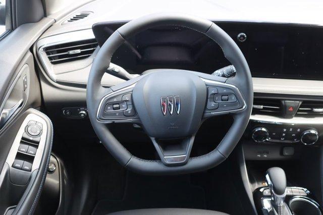 new 2025 Buick Encore GX car, priced at $28,646