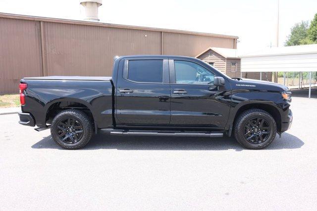 used 2022 Chevrolet Silverado 1500 car, priced at $30,000