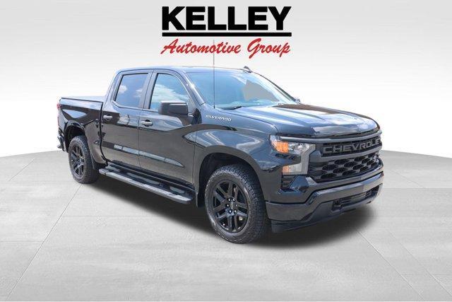 used 2022 Chevrolet Silverado 1500 car, priced at $30,000