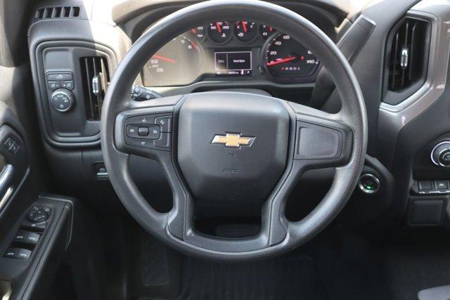 used 2022 Chevrolet Silverado 1500 car, priced at $30,000