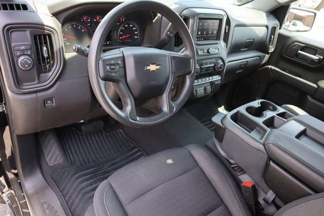 used 2022 Chevrolet Silverado 1500 car, priced at $30,000