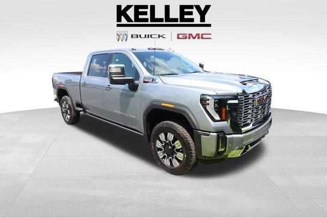 new 2025 GMC Sierra 2500 car, priced at $82,309