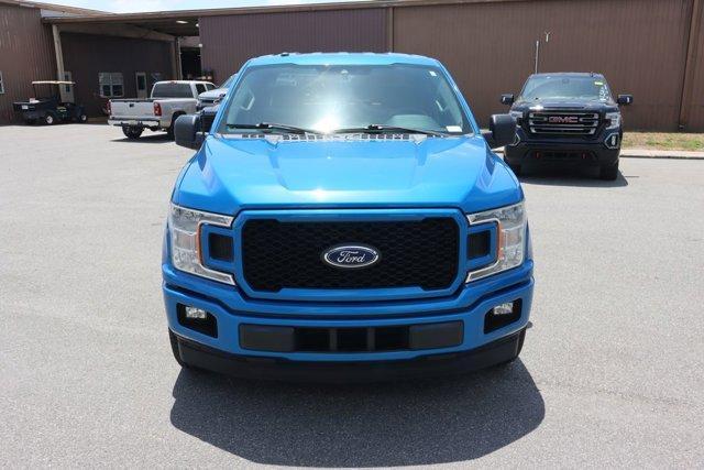 used 2019 Ford F-150 car, priced at $23,000