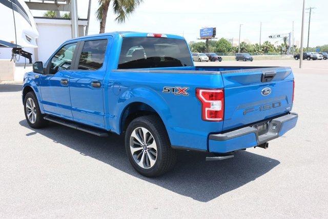 used 2019 Ford F-150 car, priced at $23,000