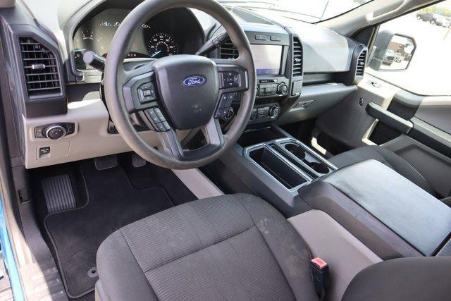 used 2019 Ford F-150 car, priced at $23,000