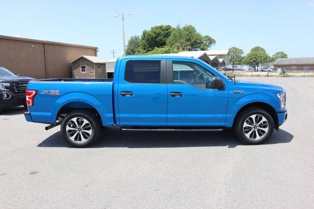 used 2019 Ford F-150 car, priced at $23,000