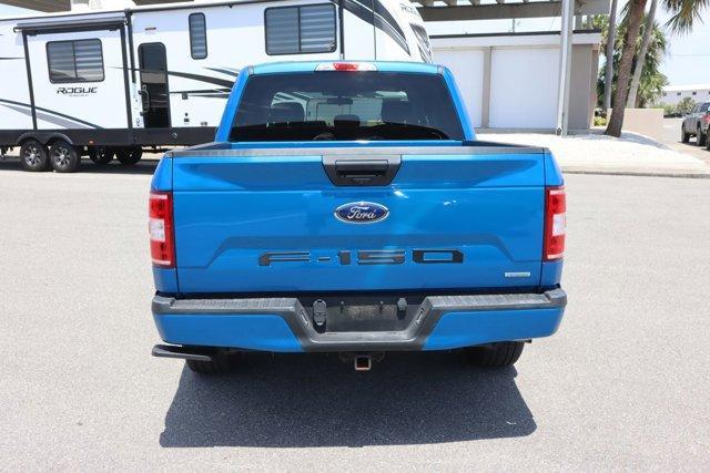 used 2019 Ford F-150 car, priced at $23,000