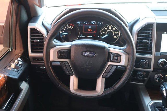 used 2018 Ford F-150 car, priced at $24,500