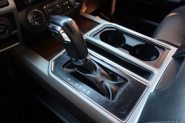 used 2018 Ford F-150 car, priced at $24,500