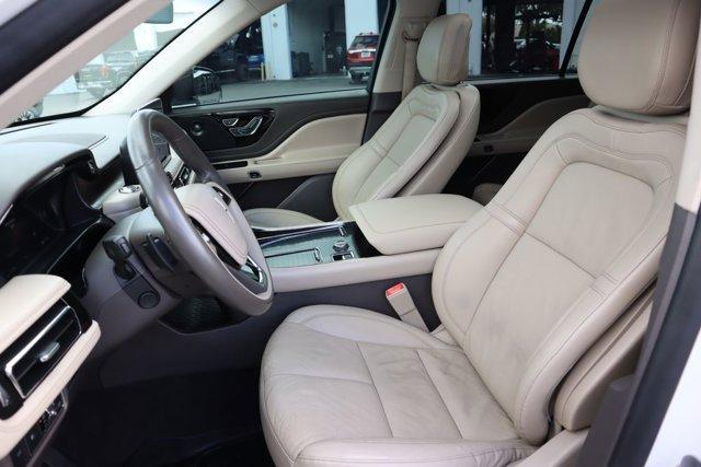 used 2020 Lincoln Aviator car, priced at $32,000