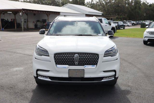 used 2020 Lincoln Aviator car, priced at $32,000