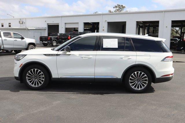 used 2020 Lincoln Aviator car, priced at $32,000