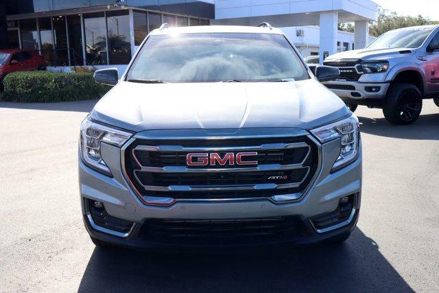 used 2024 GMC Terrain car, priced at $34,000