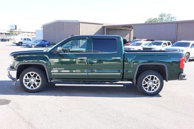 used 2014 GMC Sierra 1500 car, priced at $22,399