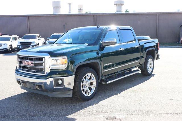 used 2014 GMC Sierra 1500 car, priced at $22,399