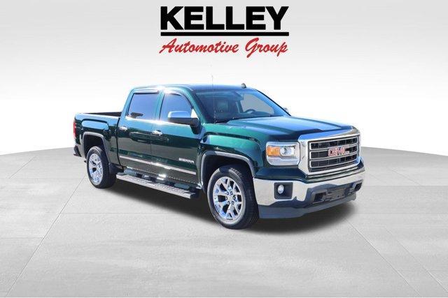 used 2014 GMC Sierra 1500 car, priced at $22,399