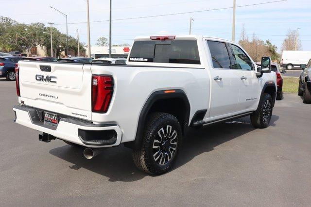 new 2025 GMC Sierra 2500 car, priced at $83,064