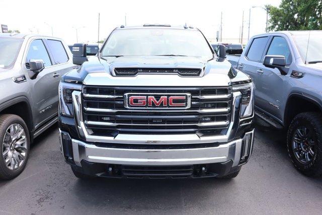 new 2024 GMC Sierra 2500 car, priced at $68,958