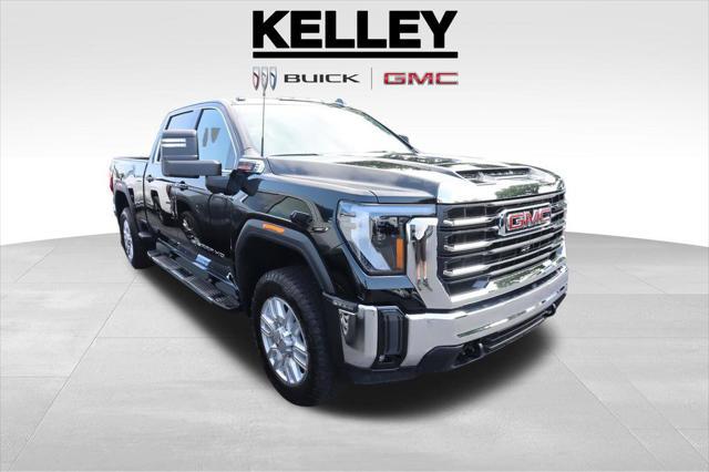 new 2024 GMC Sierra 2500 car, priced at $69,958