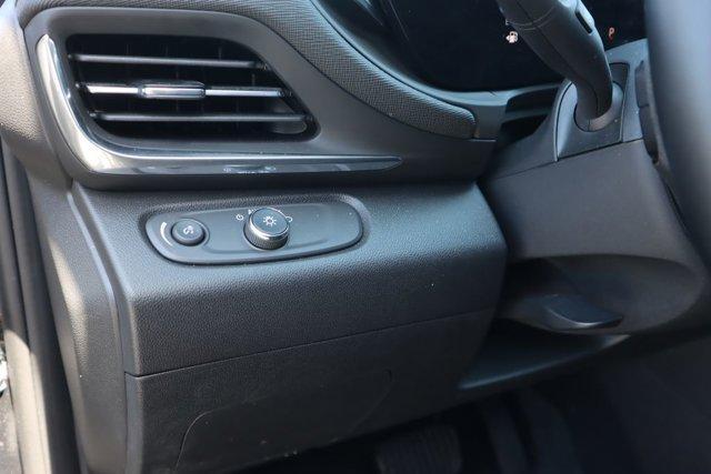 used 2024 Buick Envista car, priced at $23,500