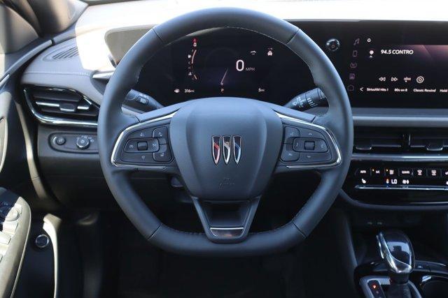 new 2026 Buick Envista car