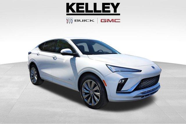 new 2026 Buick Envista car